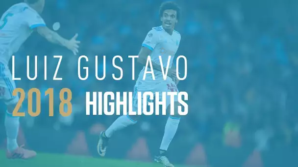 Luiz Gustavo | highlights 17-18