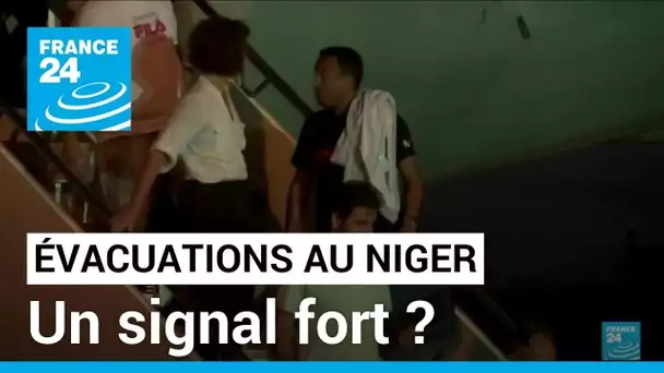 Une première évacuation française aussi massive au Sahel : un signal fort pour le Niger ?