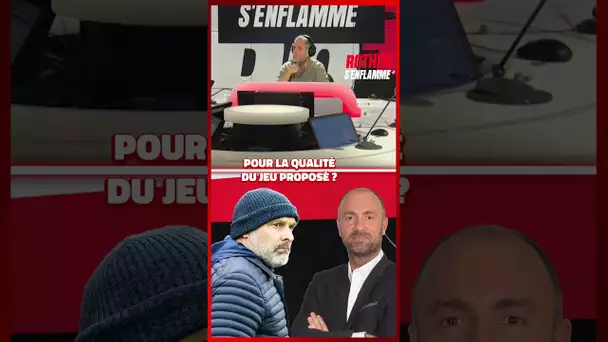"Il n'a rien compris", Dugarry répond à Dupraz sur Deschamps et le jeu des Bleus