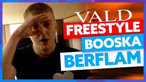 VALD I Freestyle Booska Berflam