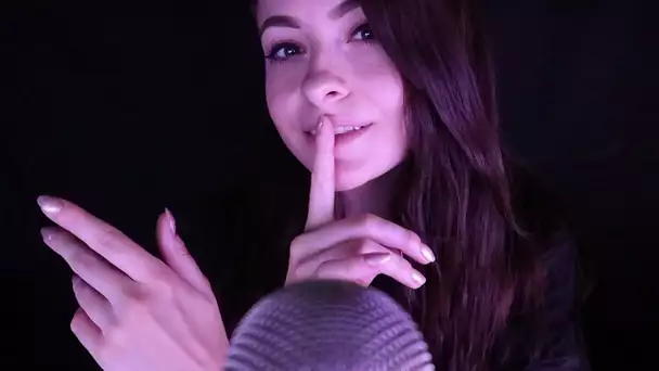 ASMR ⚪️🖐🏻 Blabla, FROTTEMENTS BRUITS de mains