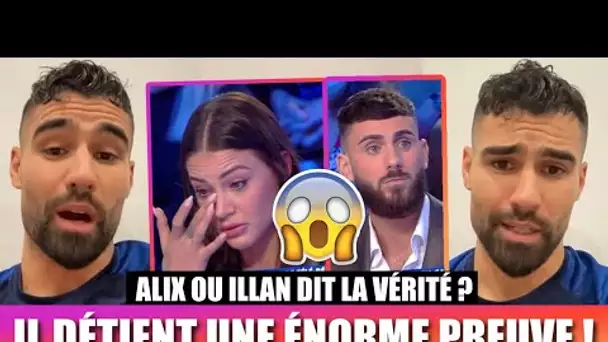 JONATHAN DÉTIENT UNE ÉNORME PREUVE DANS L’AFFAIRE ALIX / ILLAN !! 😱 IL EN DIT PLUS ! (TPMP)