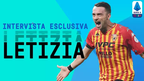 Gaetano Letizia: 'Spero di poter salvare il Benevento" | Intervista Esclusiva | Serie A TIM