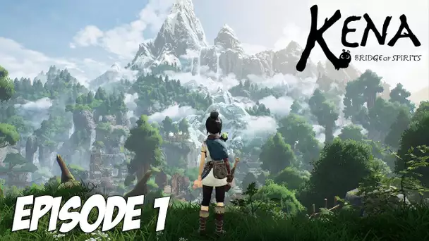 Kena Bridge of Spirits : L'aventure Exotique | Episode 0 | 4K60 PS5