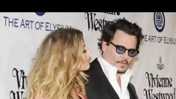 Amber Heard réagit à la défaite de Johnny Depp en appel contre le tabloïd  The Sun