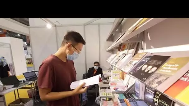 Aux Émirats arabes unis, la Foire internationale du livre de Sharjah se réinvente
