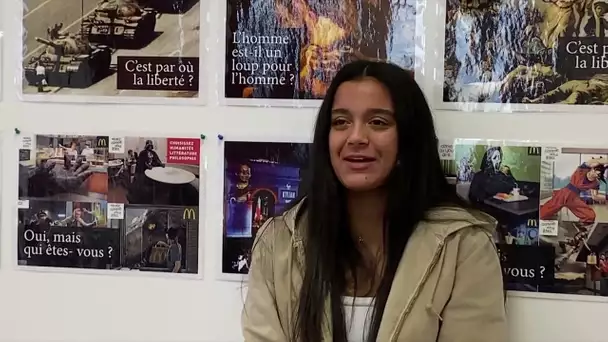 Les ados parlent d'infos : des lycéens de Semur-en-Auxois s'expriment sur le "beauty privilege"