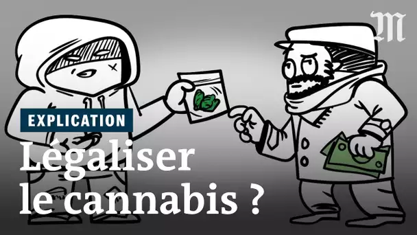 Cannabis : la légalisation est-elle moins coûteuse que l’interdiction ?