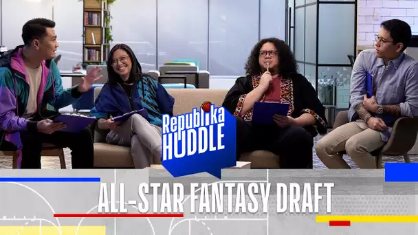All-Star Fantasy Draft