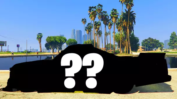 JE CUSTOM LA VOITURE ARNQUE DE GTA 5 ! (Ne l'achetez pas)