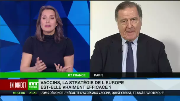 La stratégie vaccinale de l’Europe est-elle vraiment efficace ?