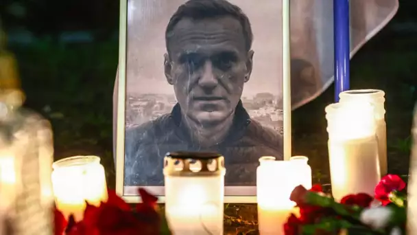 Russie : l'équipe de Navalny dit que l'accès à son corps a été refusé à ses proches pour le 3e jour