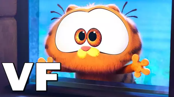 GARFIELD Bande Annonce VF (2024) Nouvelle