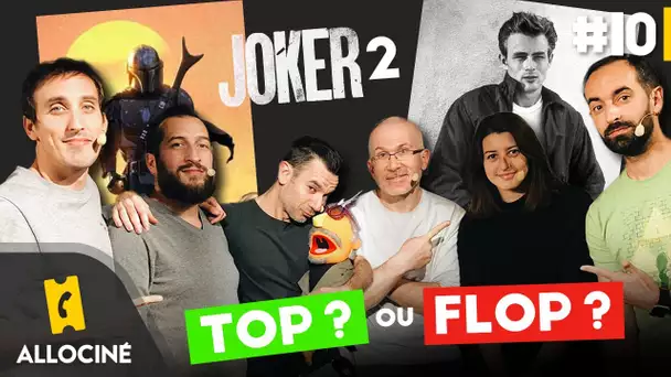 Une suite pour le Joker ? / The Mandalorian, top ou flop ? | Allociné : l'Émission #10