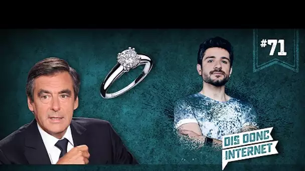 Fillon again et une bague perdue... VERINO #71 // Dis donc internet...