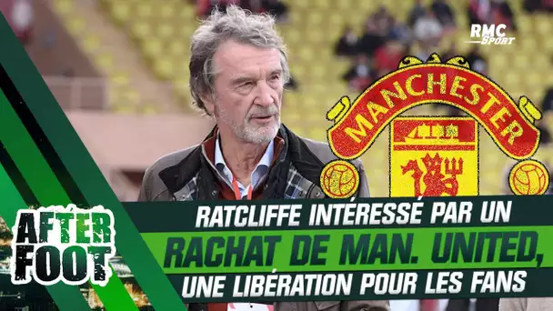Manchester United : Ratcliffe, propriétaire d’Ineos et de Nice, intéressé par un rachat