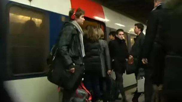 Les petites absurdités du RER qui vous mettent constamment en retard