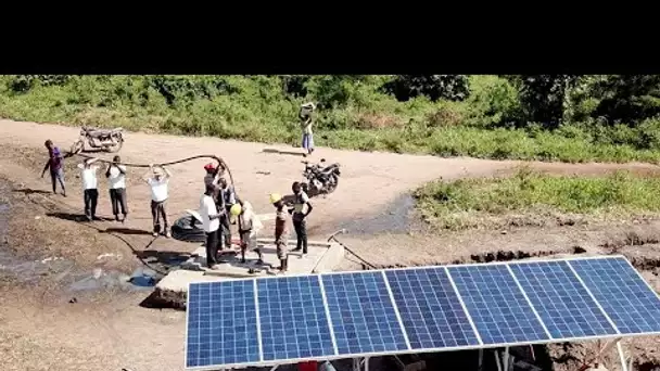 Eau, assainissement, électricité : les énergies renouvelables au service du développement au Togo