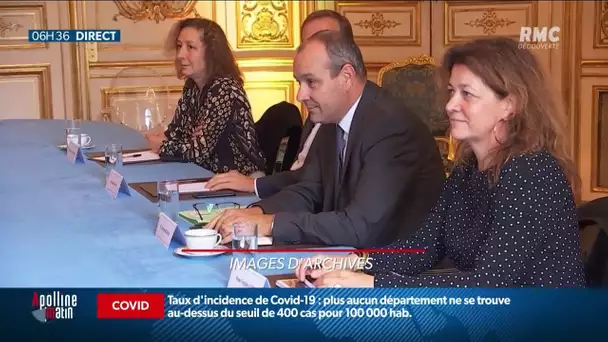 Laurent Berger de la CFDT propose de taxer les plus riches pour aider les jeunes