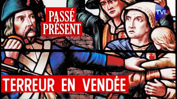 Vendée : pourquoi est-ce un génocide ? - Le Nouveau Passé-Présent ac Reynald Secher et J. Villemain