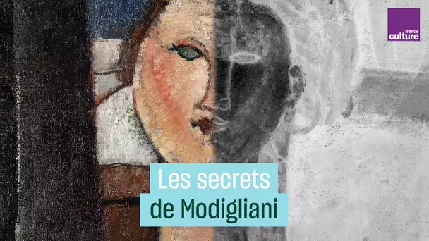 Modigliani décrypté par la science