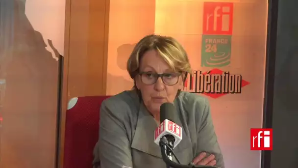 Marylise Lebranchu: «La réforme elle est de qualité, je la défends»