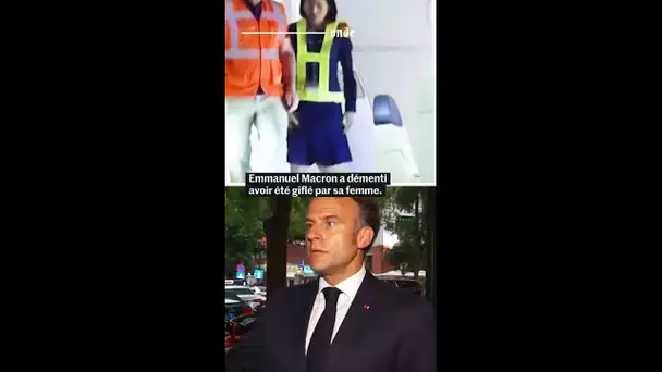 Emmanuel Macron : « On plaisantait » et on « se chamaillait »