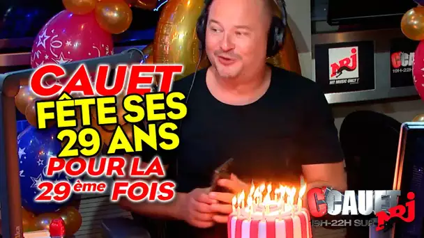 CAUET FETE SES 29 ANS POUR LA 29 EME FOIS