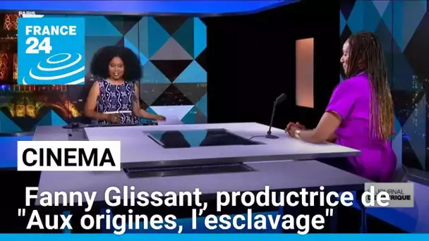 Aux origines de l’esclavage : Fanny Glissant sur la mémoire partagée entre Afrique et Antilles