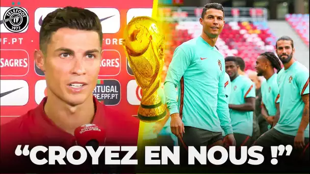 Le Portugal en DANGER pour la mondial : le message FORT de Cristiano Ronaldo - La Quotidienne #1050