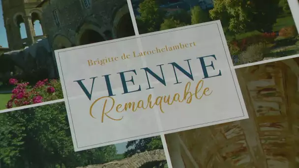 Patrimoine : Brigitte de La Rochelambert, auteure d'un livre sur les sites remarquables de la Vienne