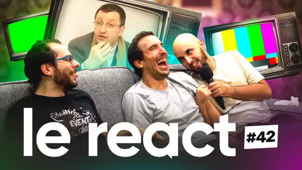 3000€ PAR AN POUR DATE ??? | LE REACT CONDENSE #42