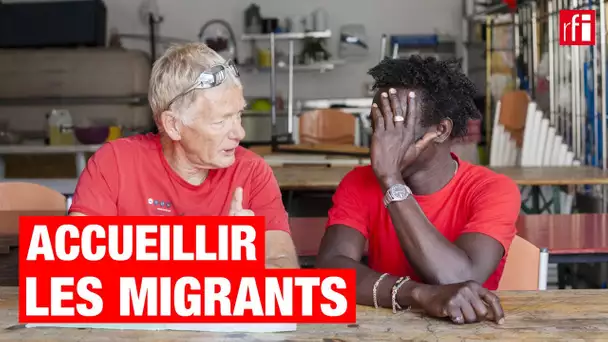 Migrations: le refuge solidaire de Briançon toujours en péril