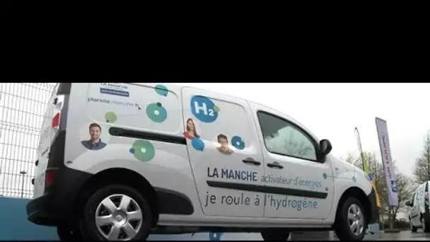 La Manche lance la mobilité à l’hydrogène !