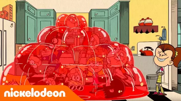 Bienvenue Chez les Loud | Le poisson d&#039;avril | Nickelodeon France