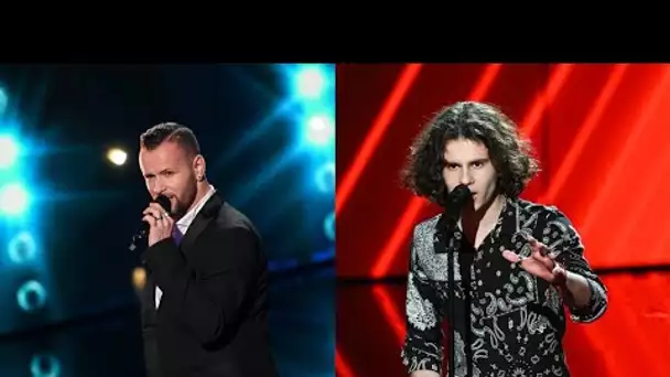 Toulouse : Père et fils, ils vont chanter séparément à The Voice