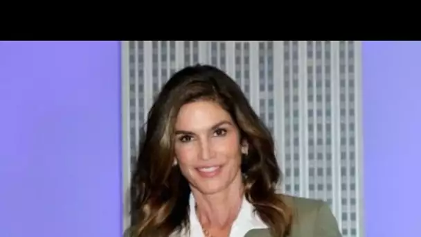 Cindy Crawford : son frère soigné d'une leucémie, le mannequin s'engage pour la...