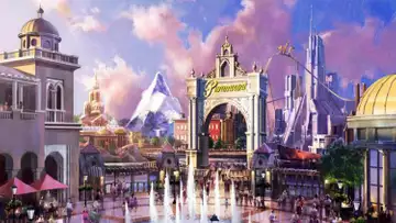 Un incroyable parc d'attractions sur l'univers de la Paramount prévu pour 2022 !
