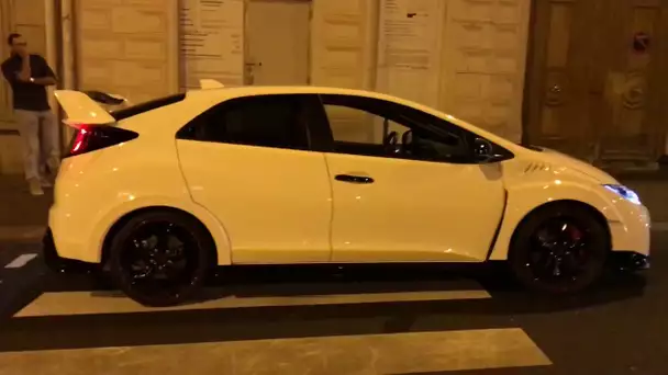 Je suis fou de cette caisse ! ❤️ CIVIC TYPE R 🔥