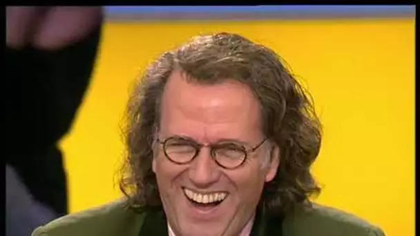 André Rieu : Les mélodies de mon cœur - On a tout essayé 21/11/20