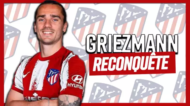 🇫🇷 Griezmann peut-il revenir à son meilleur niveau à l'Atletico Madrid ?