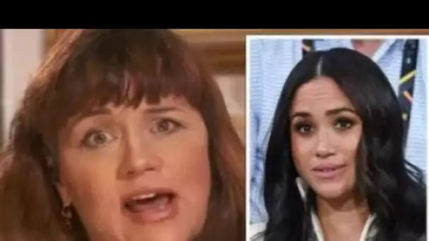 La demi-sœur de Meghan Markle envoie un message dur à la duchesse "Les actions parlent plus fort"