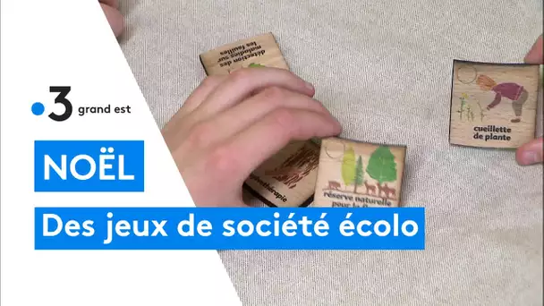 La biodiversité thème inépuisable pour les jeux de société