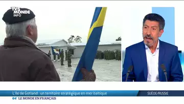L'île de Gotland : un territoire stratégique en mer Baltique