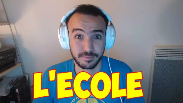 L'ÉCOLE ! - BLEDARD STORY #2