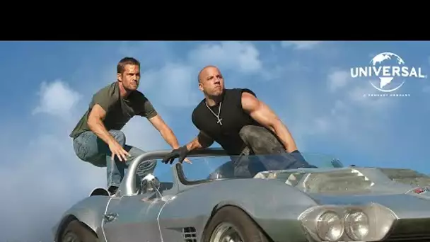 Fast and Furious 5 - Bande annonce VOST