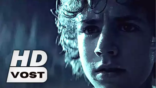 PERCY JACKSON AND THE OLYMPIANS Bande Annonce VOST (2022, DISNEY+)