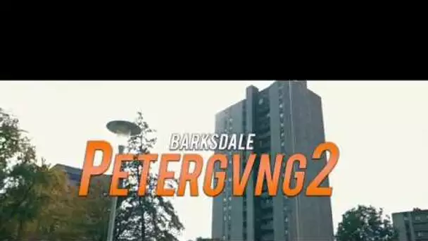 Barksdale - Petergvng 2 I Daymolition