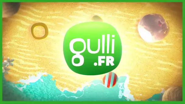 LES JEUX DE L&#039;ÉTÉ SONT DE RETOUR SUR GULLI !