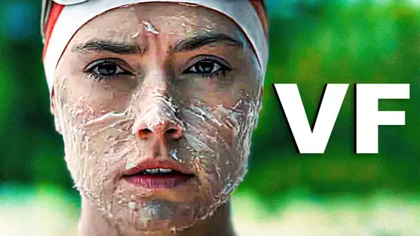 FACE À LA MER : l'histoire de Trudy Ederle Bande Annonce VF (2024)
